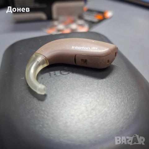 INTERTON GN слухов апарт висока загуба на слух, снимка 4 - Слухови апарати - 54267563