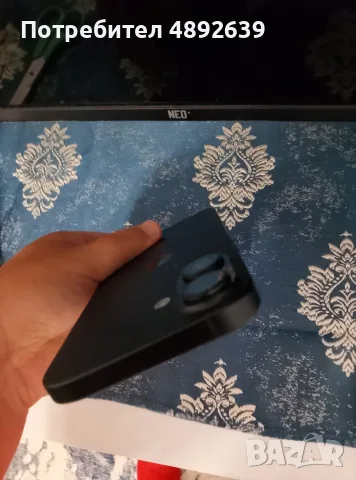 Телефон iphone 16, снимка 6 - Apple iPhone - 55359085
