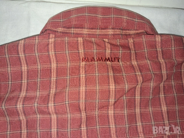 2 броя - Mammut Men (М) мъжка спортна риза , снимка 17 - Ризи - 49500634