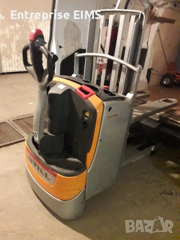 транспалетни колички