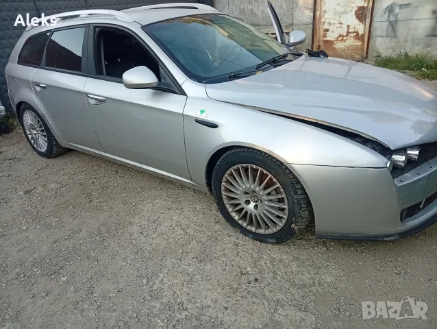 алфа 159 2.4-210кс Q4 на части , снимка 8 - Автомобили и джипове - 55675830