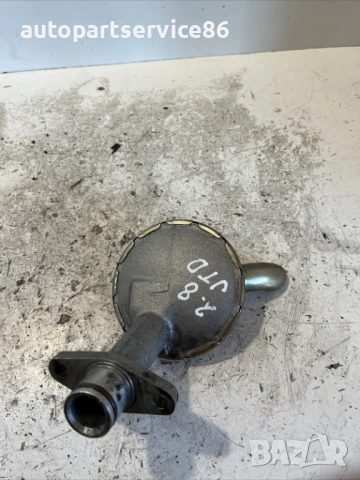 Тръба за засмукване на масло за Fiat Ducato / Relay / Boxer 2.8 Jtd (2002-2006), снимка 2 - Части - 54484667