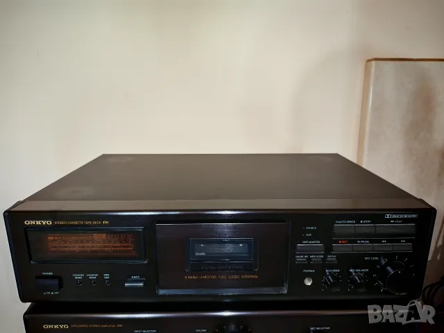 Onkyo A-8051, TA-2051, DX-7051,T-4051RDS, снимка 6 - Ресийвъри, усилватели, смесителни пултове - 55381301