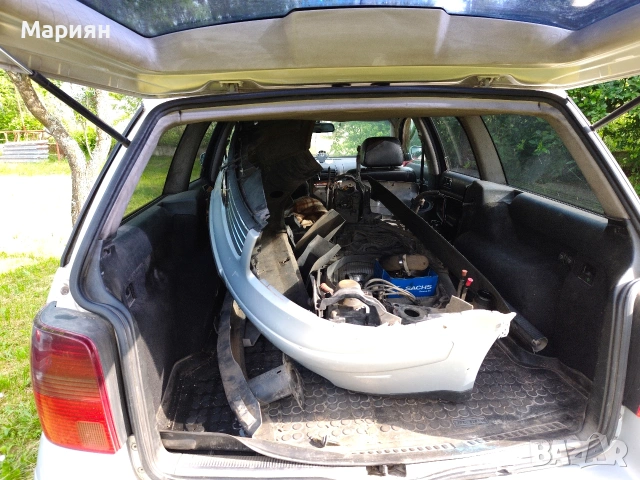 пасат б5 2.5 тди passat b5 2.5 tdi автомат 4х4, снимка 7 - Части - 54887927