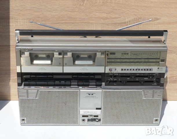 Sharp GF 555,обслужен