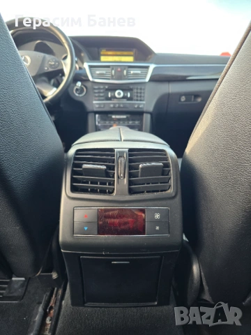 A2126803850 Пепелник заден подлакътник OEM MERCEDES W212 E 350 CDI 4MATIC OM642 2011, снимка 2 - Части - 54665652