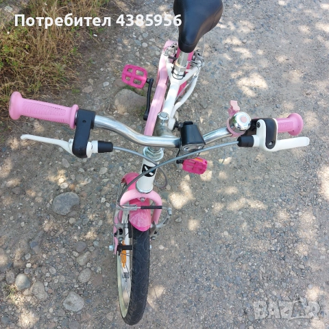 Детско Колело 16 цола, снимка 2 - Детски велосипеди, триколки и коли - 55068461