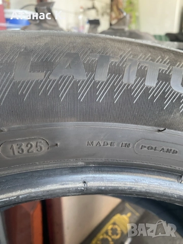 275 50 20 Michelin Latitude Sport3 DOT 1325 2броя, снимка 4 - Гуми и джанти - 55504698