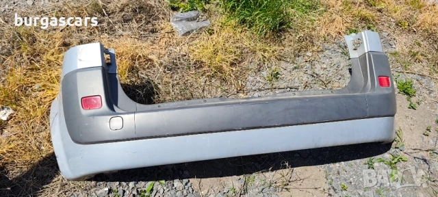 Задна броня Renault Scenic II 1.5 DCI, снимка 3 - Части - 54256026