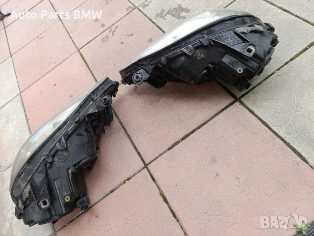 Фарове Mercedes ML W164 Фарове Мерцедес МЛ 164, снимка 4 - Части - 50801081