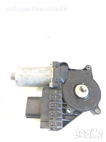 Мотор за стъкло на предна лява врата за Ford Mondeo Mk3 (2004) 0130821770 