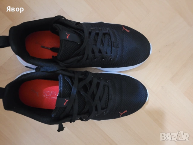 PUMA маратонки, снимка 3 - Спортни обувки - 54729062