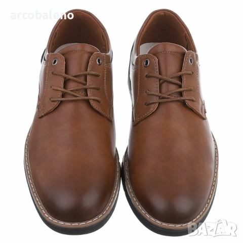 Мъжки ежедневни обувки, 3цвята , снимка 10 - Ежедневни обувки - 53989707