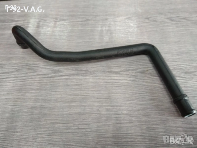 037103213B**NEU**VAG**Маркуч, картерни газове,Обезвъздушителна тръба , снимка 2 - Части - 55217504