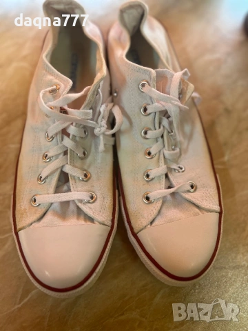 Кецове Converse 44 номер, снимка 6 - Кецове - 54450266