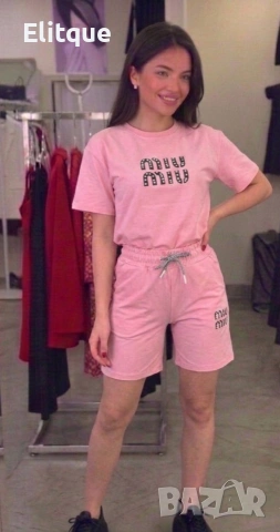 дамски екип miu miu 