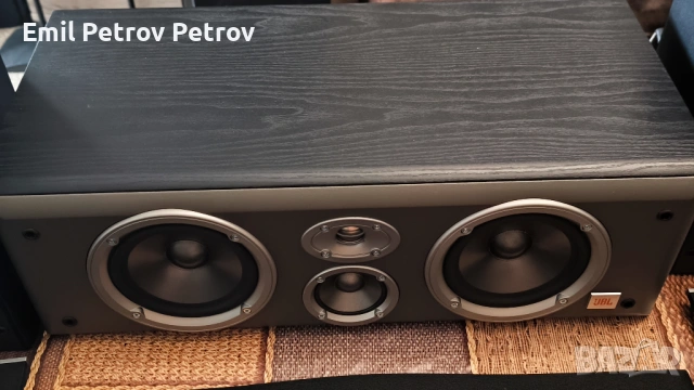 ⭐⭐⭐ JBL ES20 2бр. + JBL EC35  висок клас тонколони , снимка 6 - Тонколони - 54944766