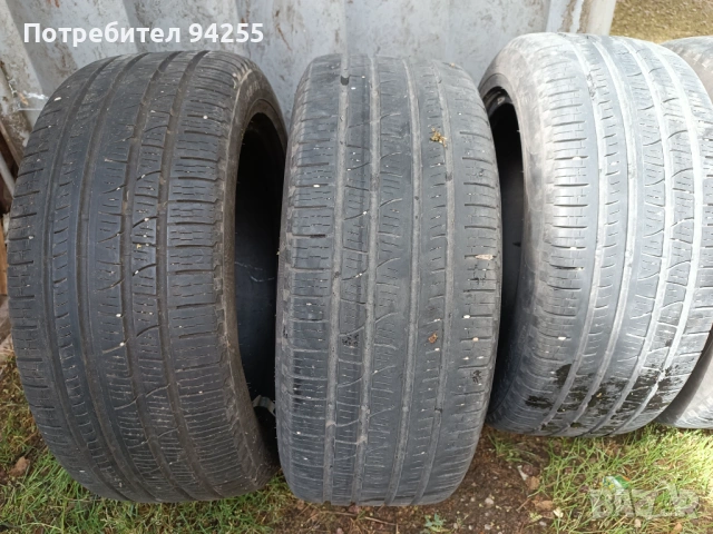 гуми PIRELLI Scorpion Verde 235/50/18, снимка 6 - Гуми и джанти - 54895153