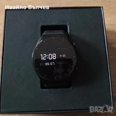 Xiaomi watch s1 
