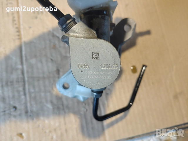 Спирачна Помпа 02048644P7 986978 Volkswagen Passat B9 1.5 eTSI 150кс 2024г Бензин, снимка 4 - Части - 54959756