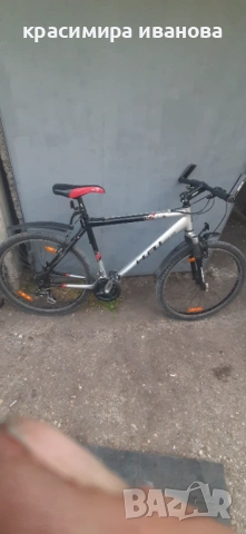 Велосипед HAI 26" Aluminum 