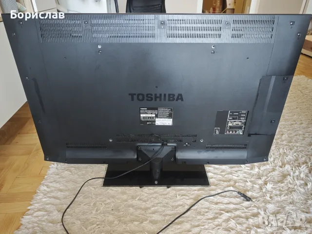 Toshiba 46" Full HD Smart 3D LED TV – 46TL938, снимка 6 - Телевизори - 55639502