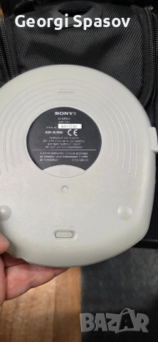 Sony CD player,радио,walkmen, снимка 6 - Аудиосистеми - 54798480