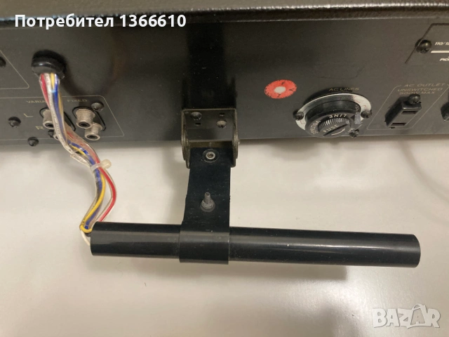 Pioneer TX-6200, снимка 7 - Ресийвъри, усилватели, смесителни пултове - 54512160
