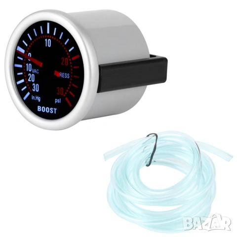 Буустметър 30 psi, снимка 2 - Аксесоари и консумативи - 54060067