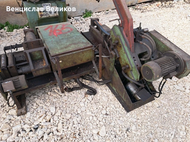 хидравлична автоматична ножовка