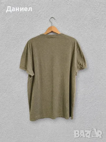 Мъжка тениска G - Star Raw, снимка 2 - Тениски - 55326442