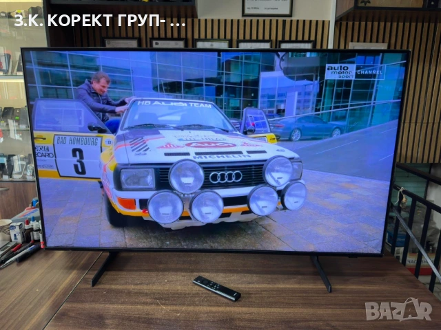 Телевизор 50'' Samsung UHD DU7192 4K Smart TV, снимка 6 - Телевизори - 54007494
