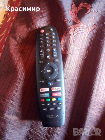 Андойд Смарт Телевизор 24 инча Tesla, снимка 6 - Телевизори - 54038030