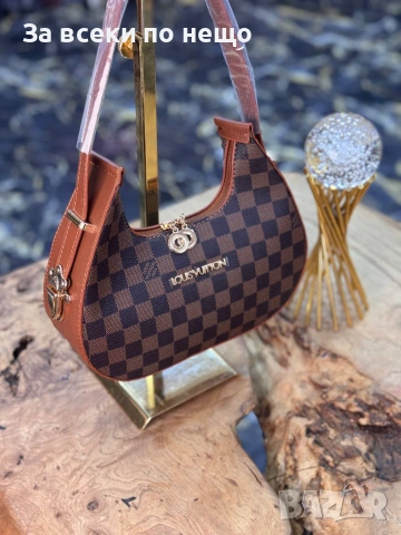 Chanel👜Louis Vuitton👜Guess👜Gucci Дамска Чанта Код SK1752, снимка 4 - Чанти - 55077742