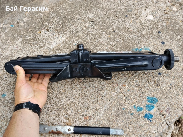 крик за бус Фиат дукато, снимка 4 - Аксесоари и консумативи - 54700576