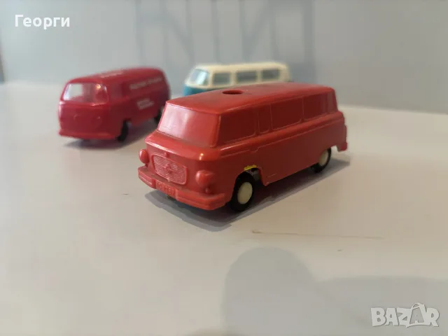 Стари играчки 3 бр., снимка 4 - Колекции - 55615906