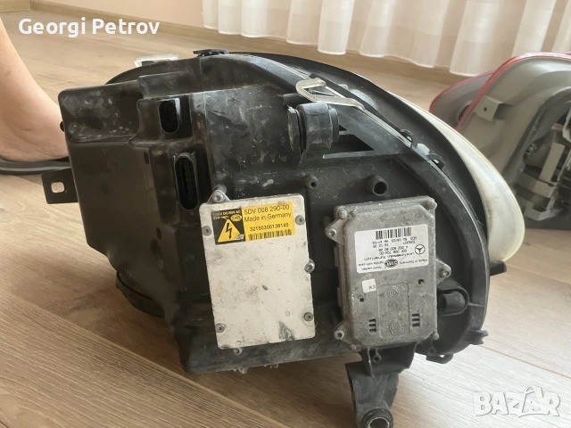  ЛЯВ ФАР MERCEDES R CLASS W251 A2518260191, снимка 5 - Части - 55595768