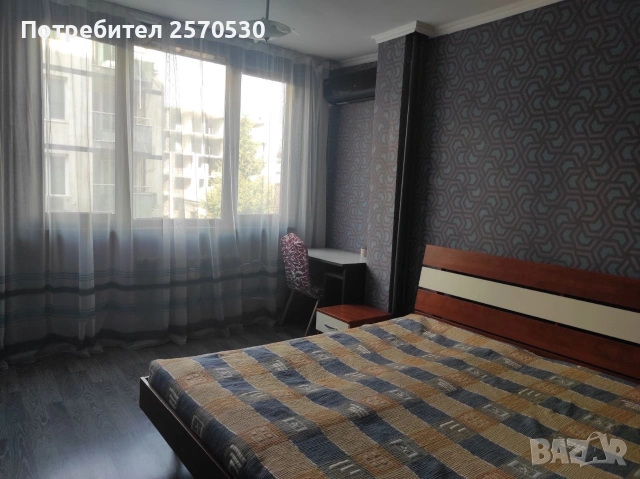 Тристаен, център, лукс, клима, гараж., снимка 9 - Апартаменти - 55062222