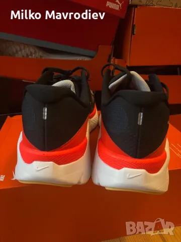 Nike STRUCTURE PLUS, снимка 4 - Маратонки - 55479775