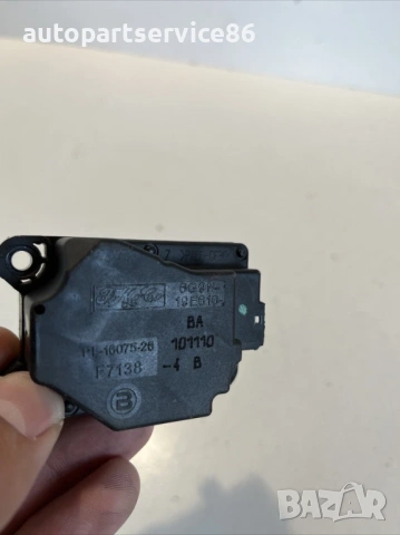 Мотор за клапа на парното за Volvo S60 2.0 TDI (2012) 6G9N-19E616-BA, снимка 3 - Части - 54055960