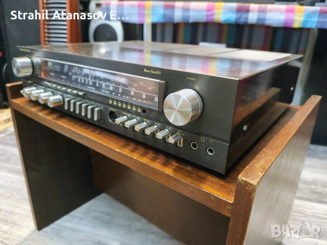 Grundig R 2000 Стерео Ресивър , снимка 3 - Ресийвъри, усилватели, смесителни пултове - 55251722