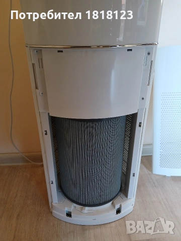 Пречиствател за въздух Finlux APF-500 PureSense. , снимка 4 - Друга електроника - 54910164