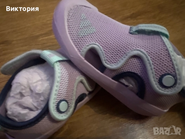 Adidas нови детски сандали 25н.