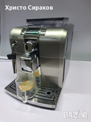Saeco/Philips Syntia, снимка 3 - Кафемашини - 55508961