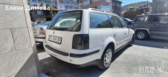 VW PASSAT, снимка 6 - Автомобили и джипове - 54590204
