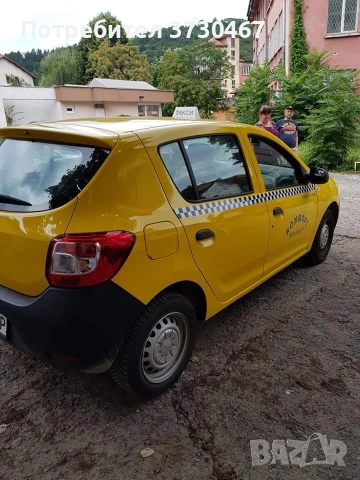 Продавам Такси 2013г , снимка 4 - Автомобили и джипове - 55242176
