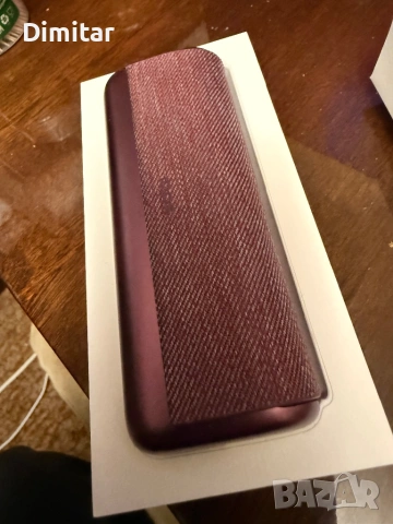 Iqos Iluma prime , снимка 2 - Електронни цигари - 54730582