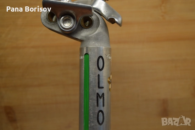 Ретро Шосейно Седалково Колче Campagnolo Olmo 26.6мм., снимка 4 - Части за велосипеди - 55252325