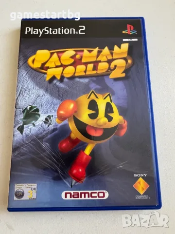 Pac-Man World 2 за PS2