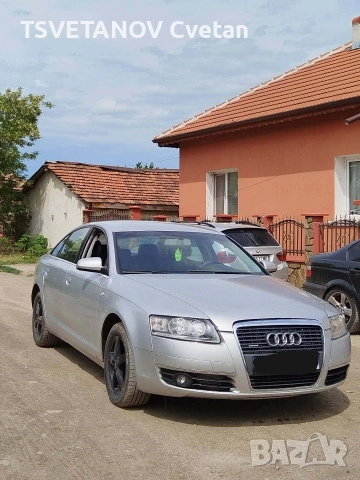 Audi A6 Quattro, снимка 3 - Автомобили и джипове - 54577869
